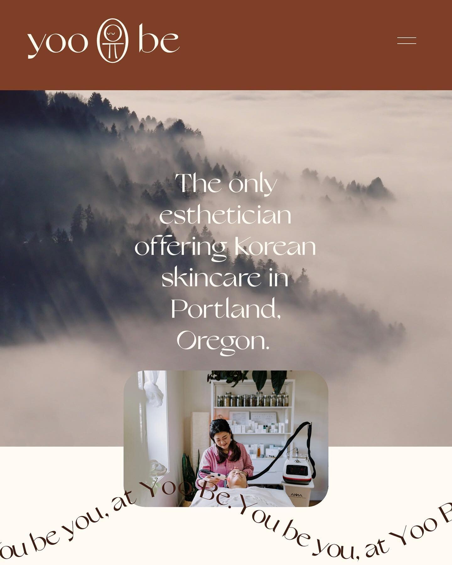 Hello, Yoo Be family!  It is #skincare #education Wednesday! But I got san announcement .... MY NEW WEBSITE IS NOW PUBLIC!!!💗✨💗
Come visit my #website! All the details about Yoo Be Korean skincare and wellness is now a click away!  So proud of this