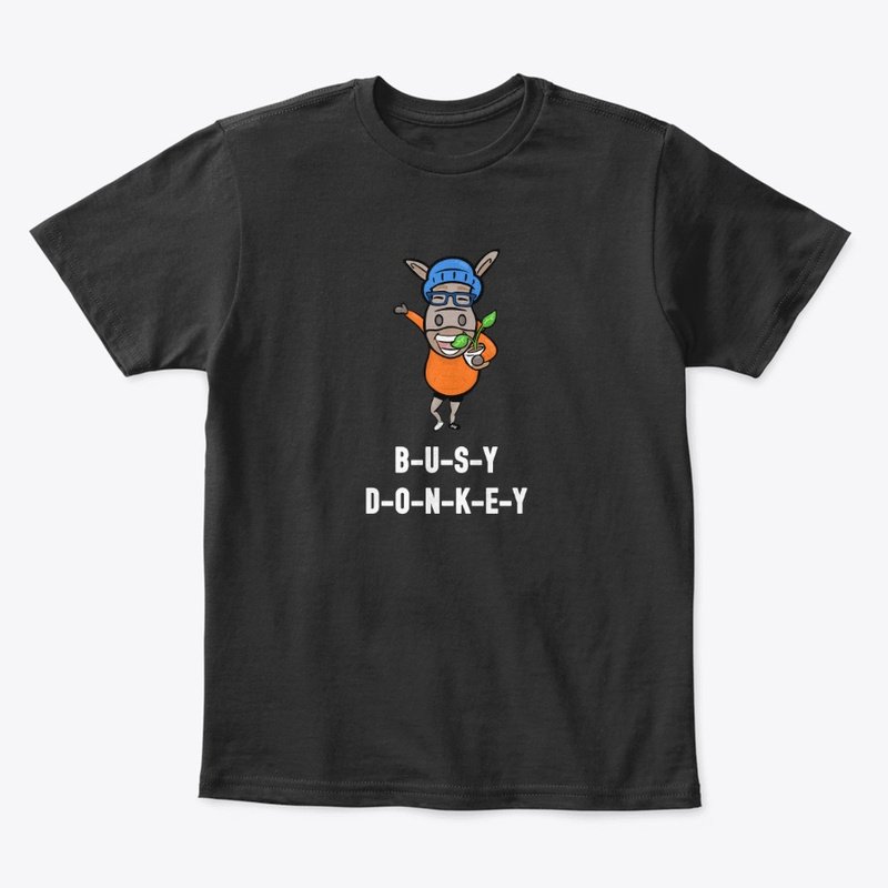 Darcy and Jer Merch — DARCY & JER