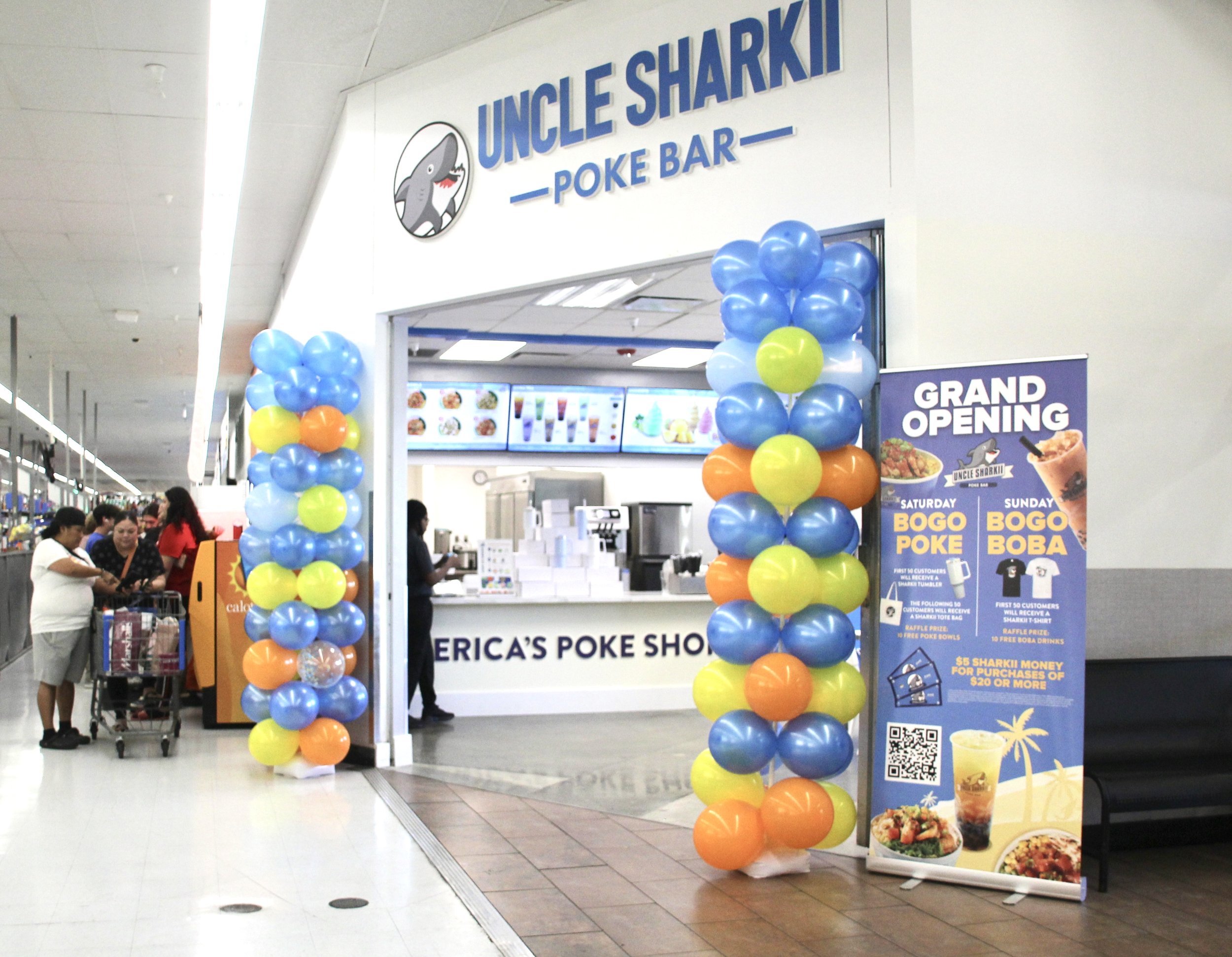 Uncle Sharkii Vacaville