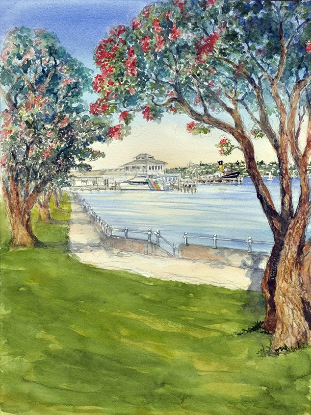 Ferry Terminal Devonport