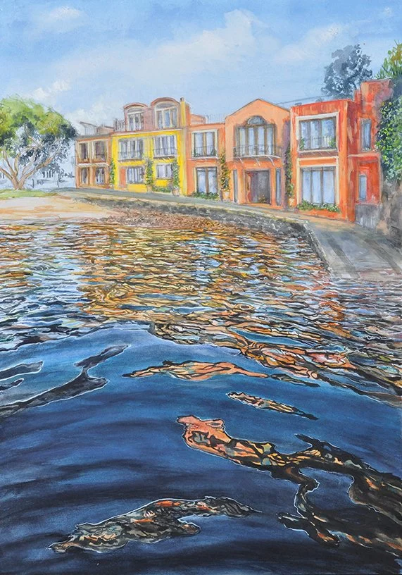 Water Views Cheltenham Beach Devonport