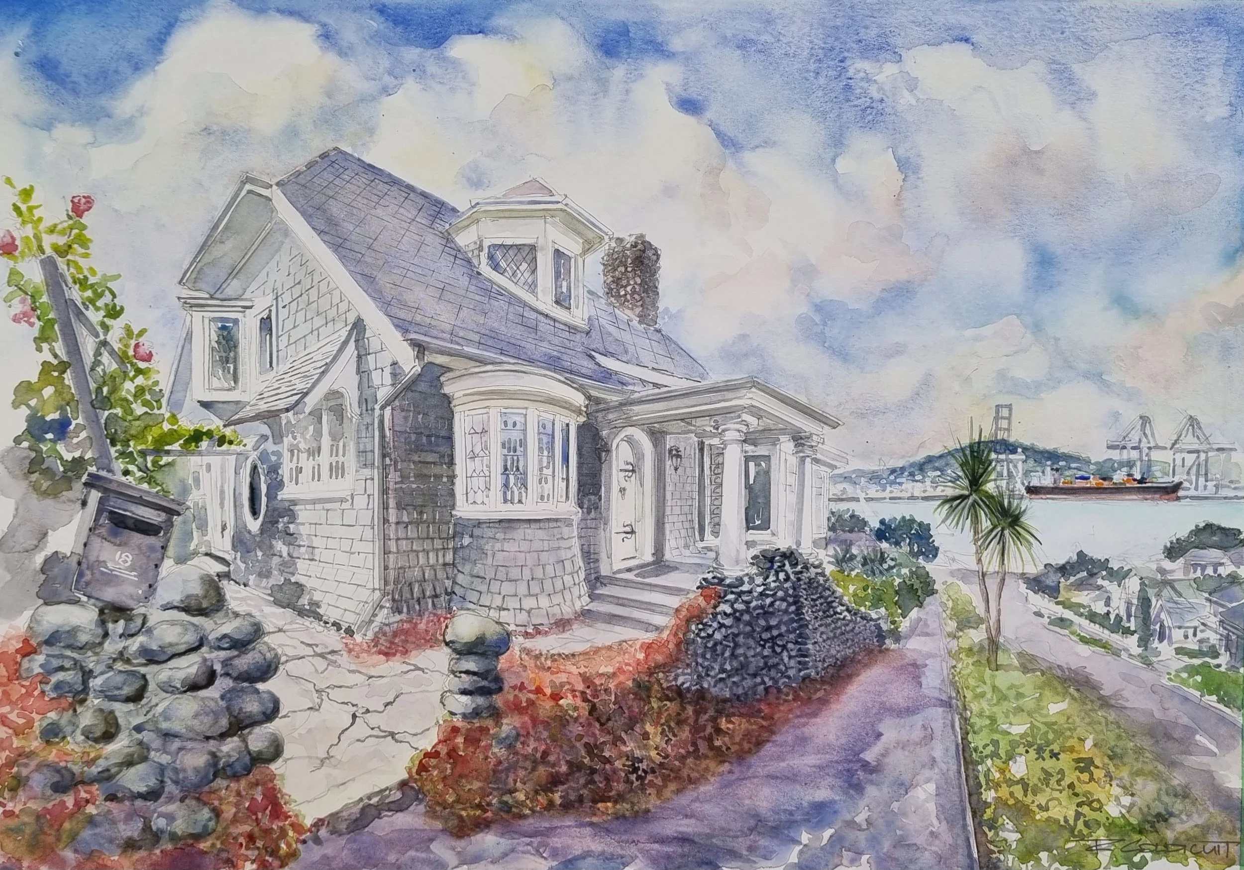 Architectural Highlights Devonport #2