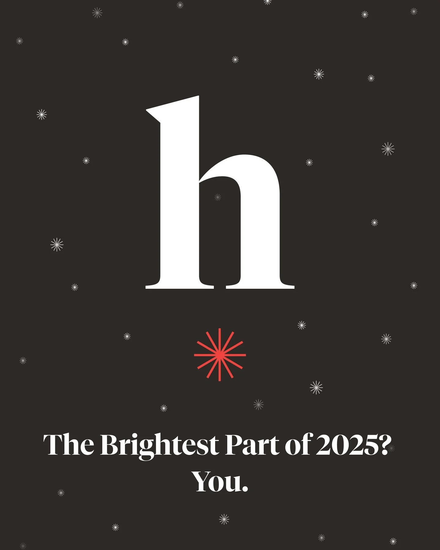 Thank you to the Changemakers, collaborators, and partners who made this year unforgettable. Wishing you rest, joy, and a bright start to 2026.

Let's keep making things that matter. 💪