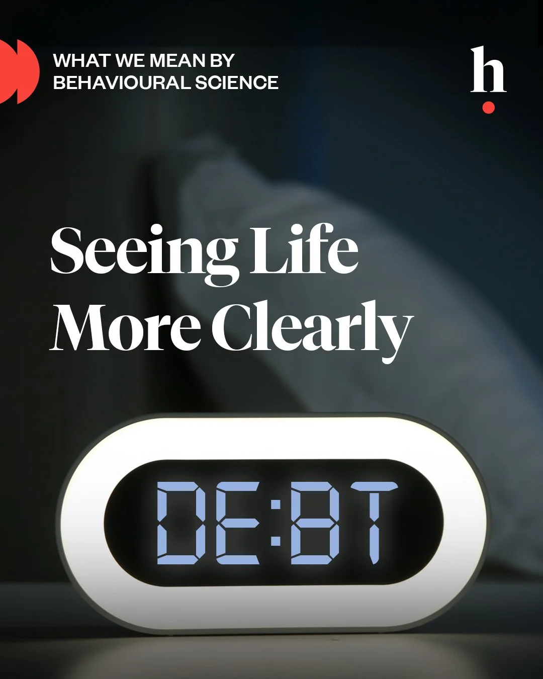 Debt doesn&rsquo;t just show up on a statement. It shows up in how people live.

In our work with @creditcanada we started by listening. Through research and conversations, we uncovered how deeply money is shaped by early experiences and how living w