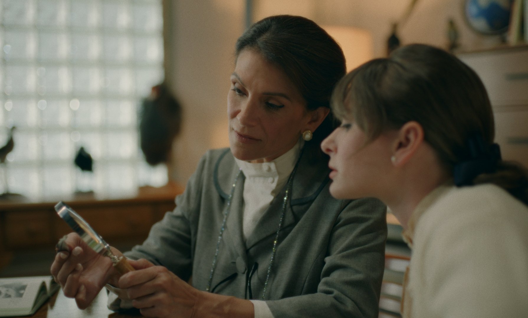 The Feather Detective (2025) Scripted T.V. Pilot - Director