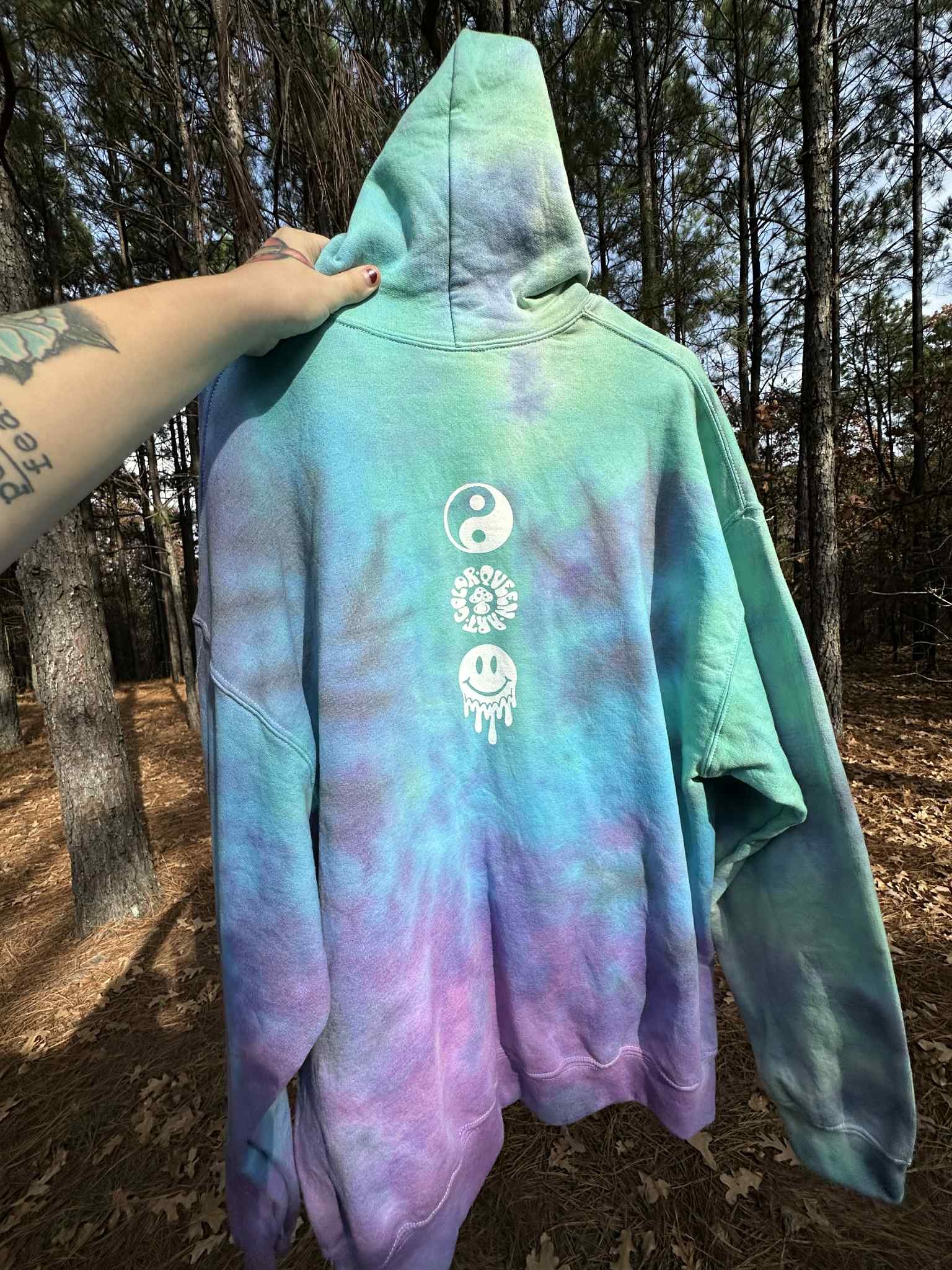 Custom Designed Hoodie/Sweatshirt