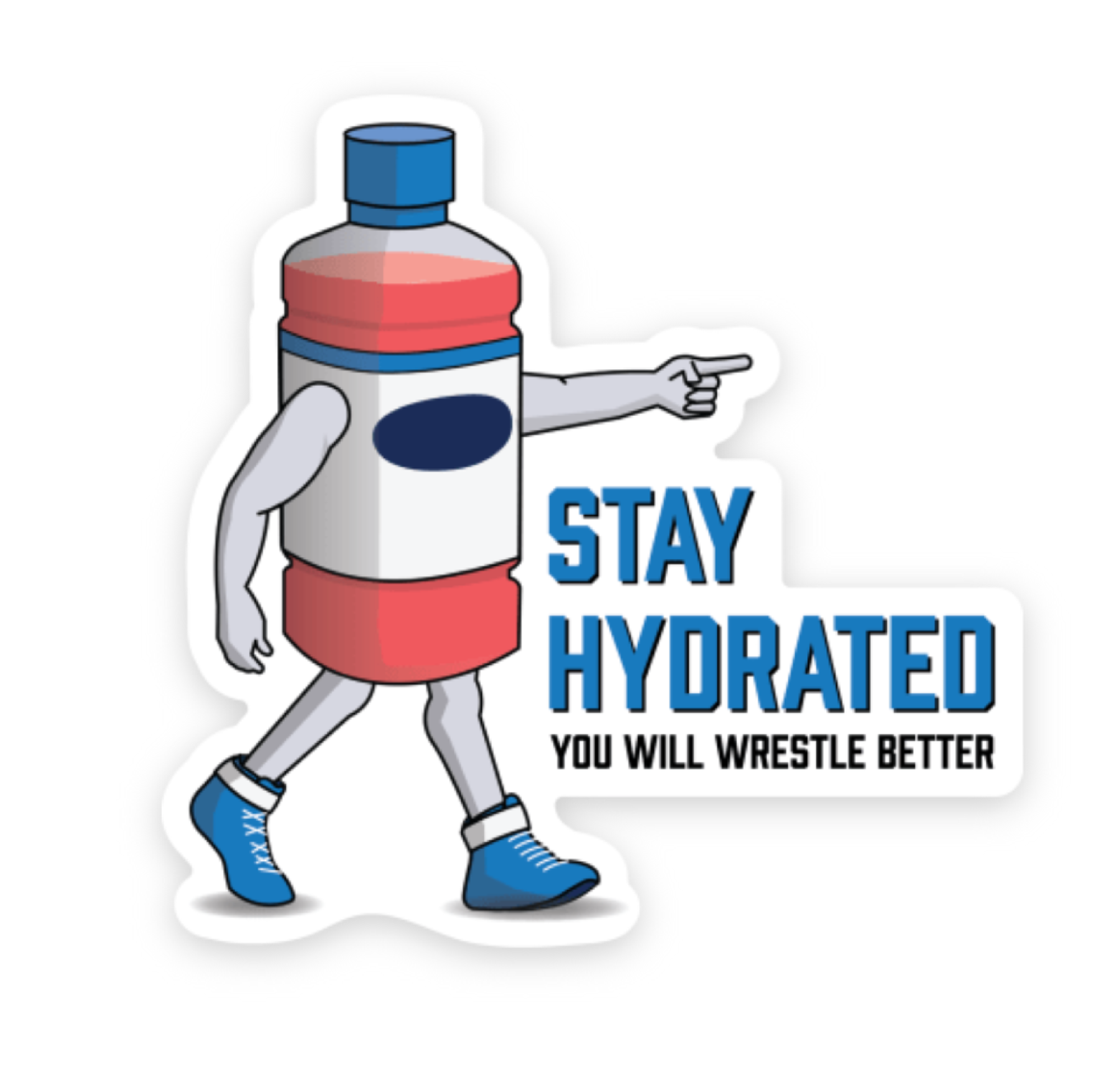 Stay Hydrated