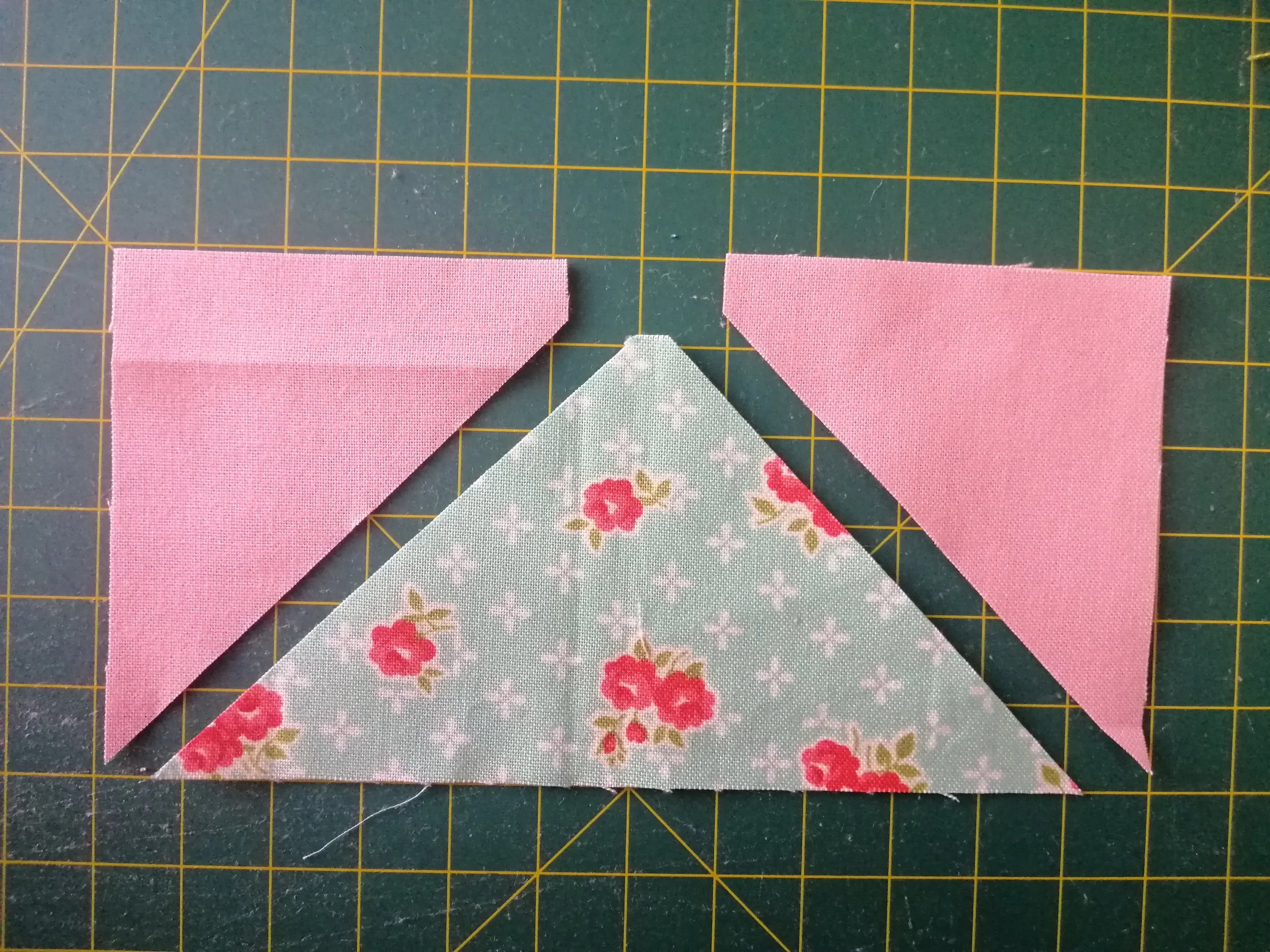Flying Geese Tutorial — Thimblesandneedles