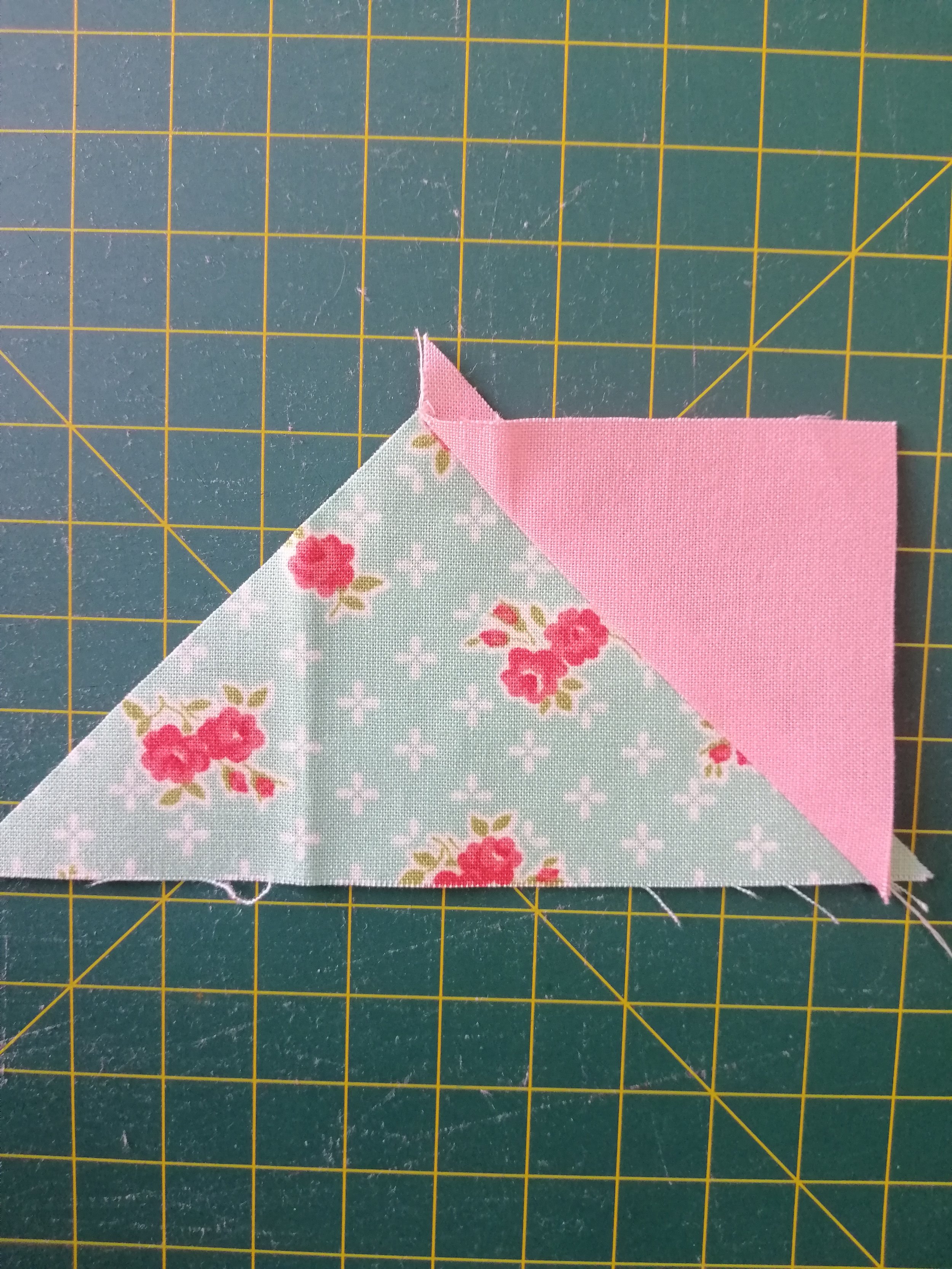 Flying Geese Tutorial — Thimblesandneedles