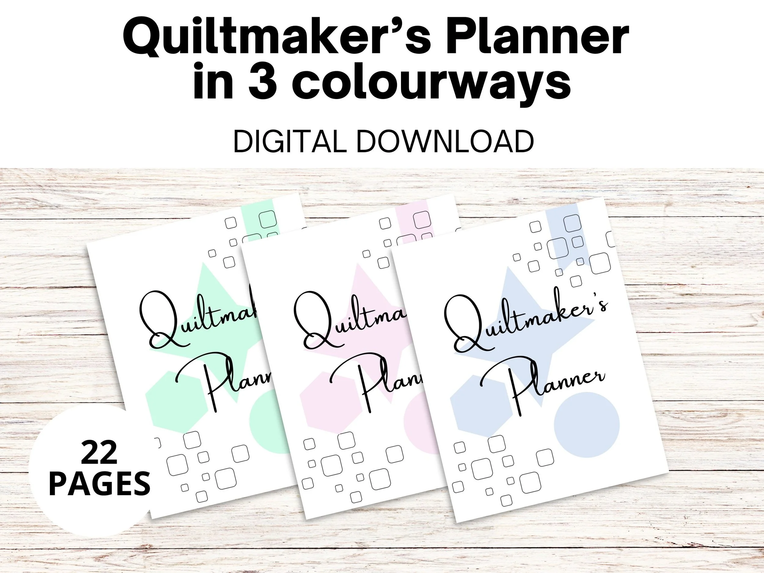 Quilt Planner — Thimblesandneedles
