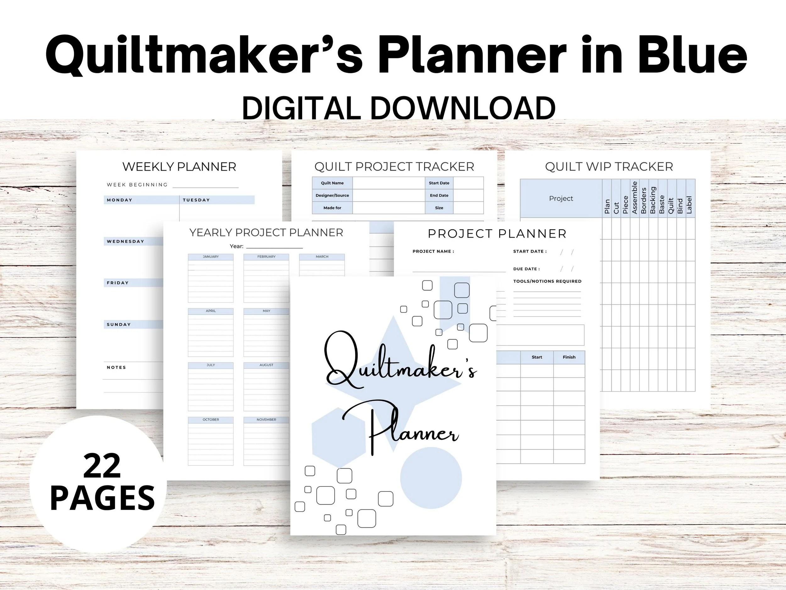 Quilt Planner — Thimblesandneedles