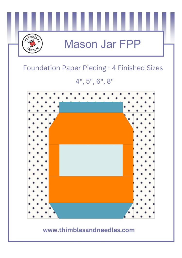 Leaf FPP PDF Templates — Thimblesandneedles