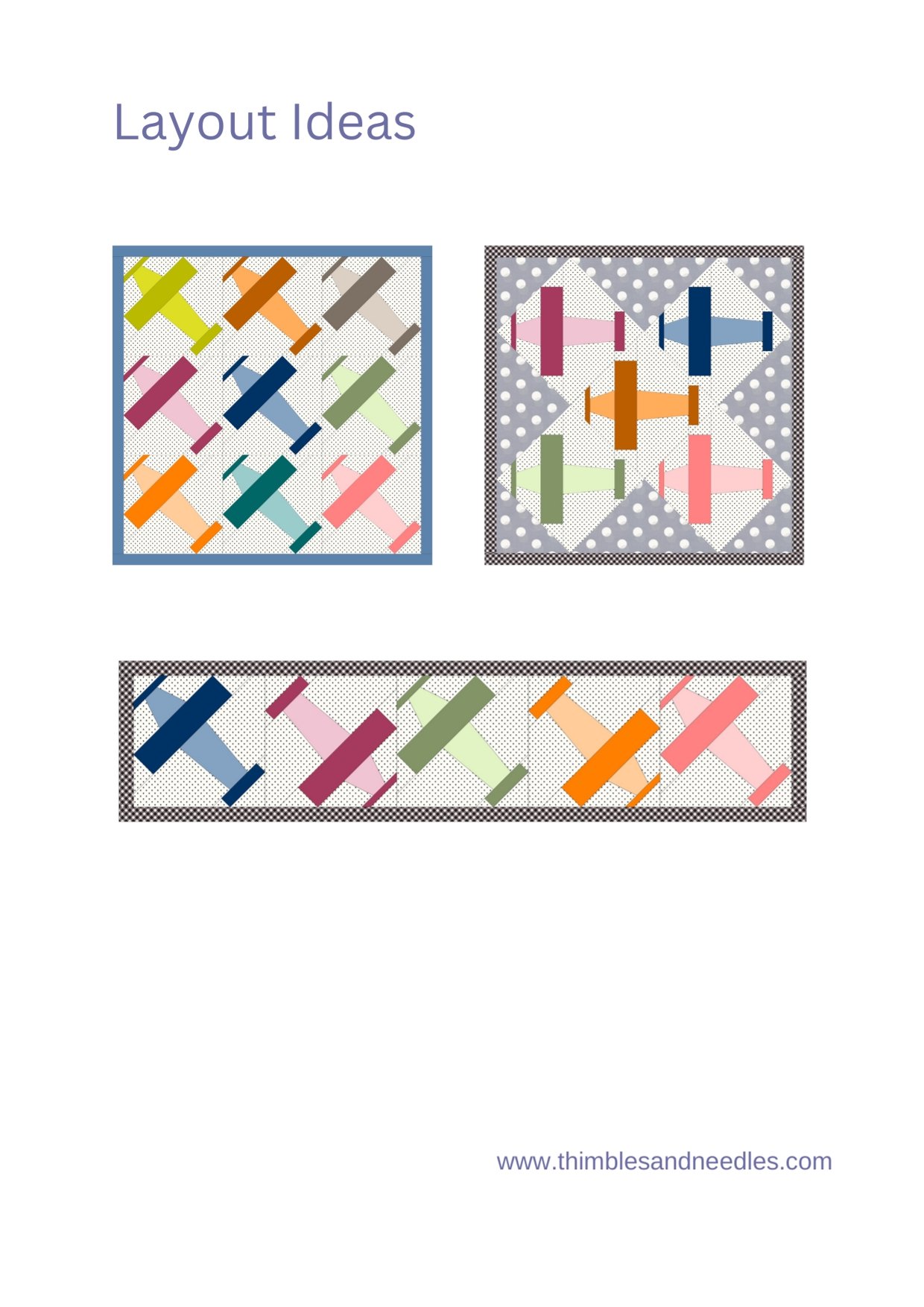 Kaleidoscope PDF FPP Templates Thimblesandneedles kaleidoscope-pdf-fpp-templates-thimblesandneedles