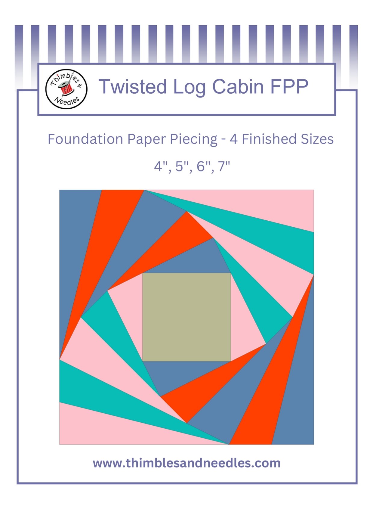 Fox PDF FPP Templates Thimblesandneedles fox-pdf-fpp-templates-thimblesandneedles