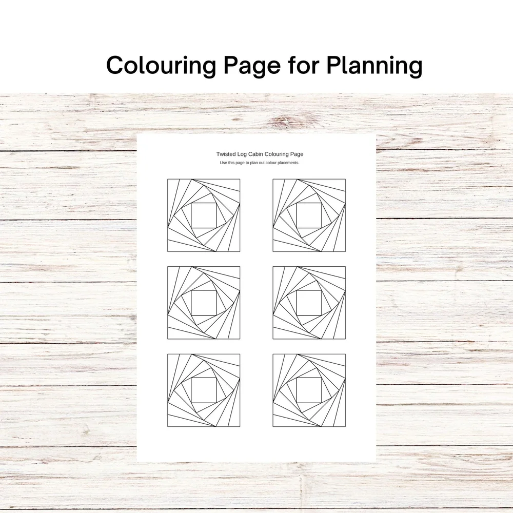 Fox PDF FPP Templates — Thimblesandneedles