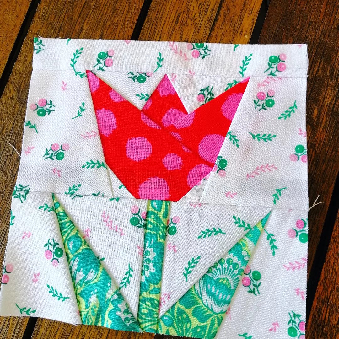 Dragonfly PDF FPP Templates — Thimblesandneedles