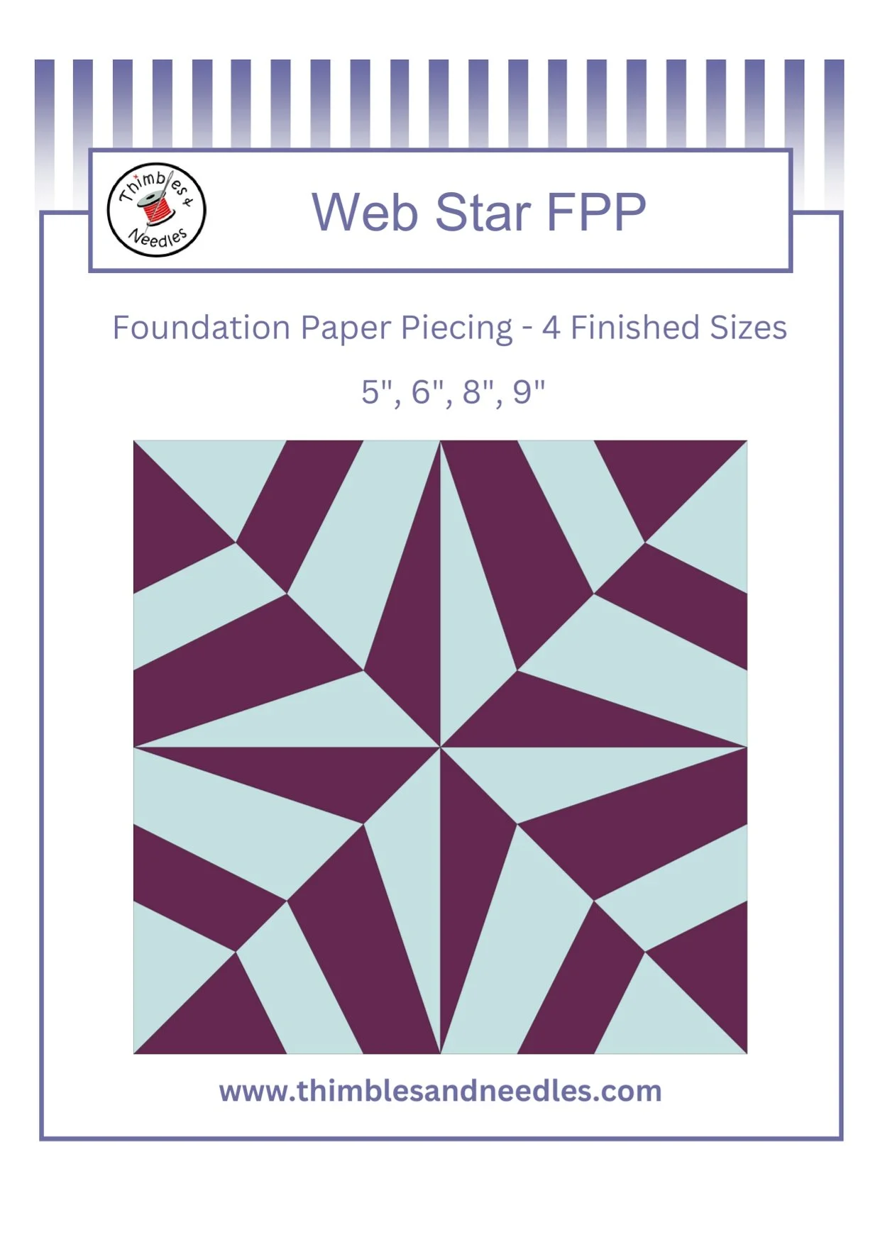 Leaf FPP PDF Templates — Thimblesandneedles