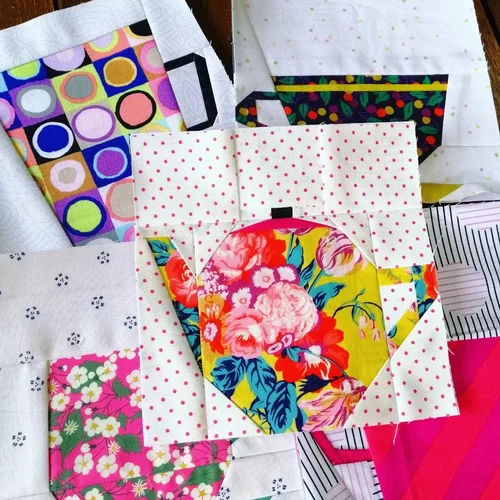 Tulip PDF FPP Templates — Thimblesandneedles