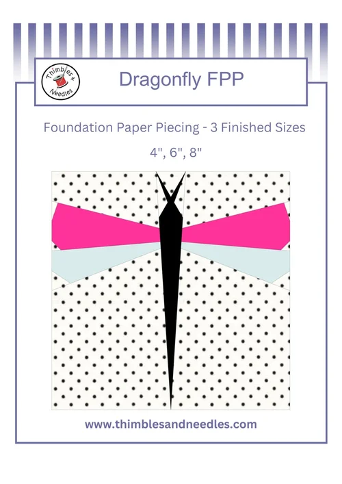 Web Star PDF FPP Templates — Thimblesandneedles
