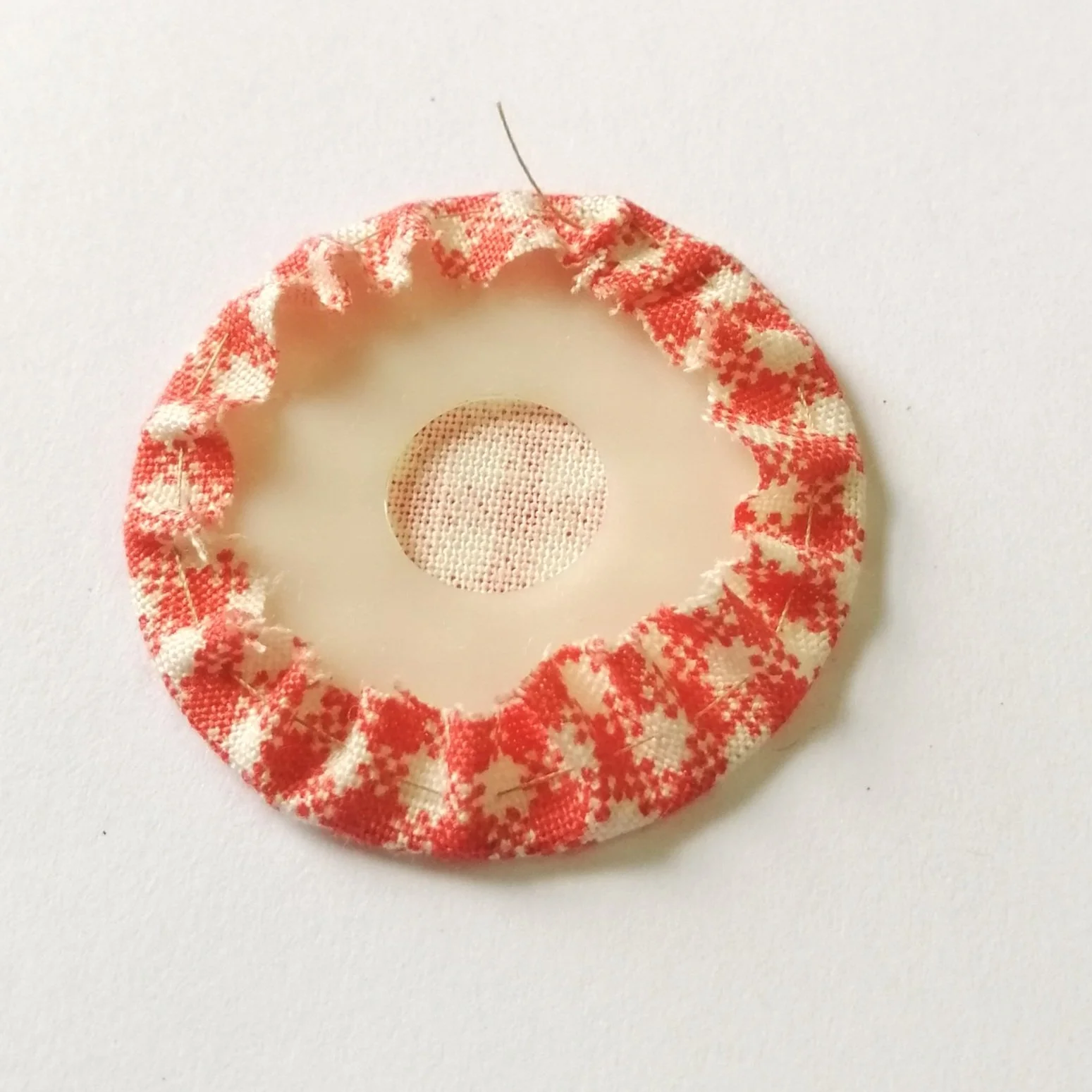 How to make Perfect Circles — Thimblesandneedles