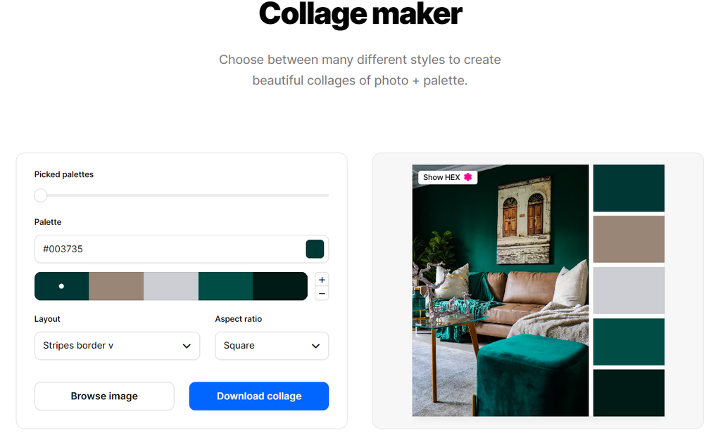 Build a colour palette for your next quilt — Thimblesandneedles