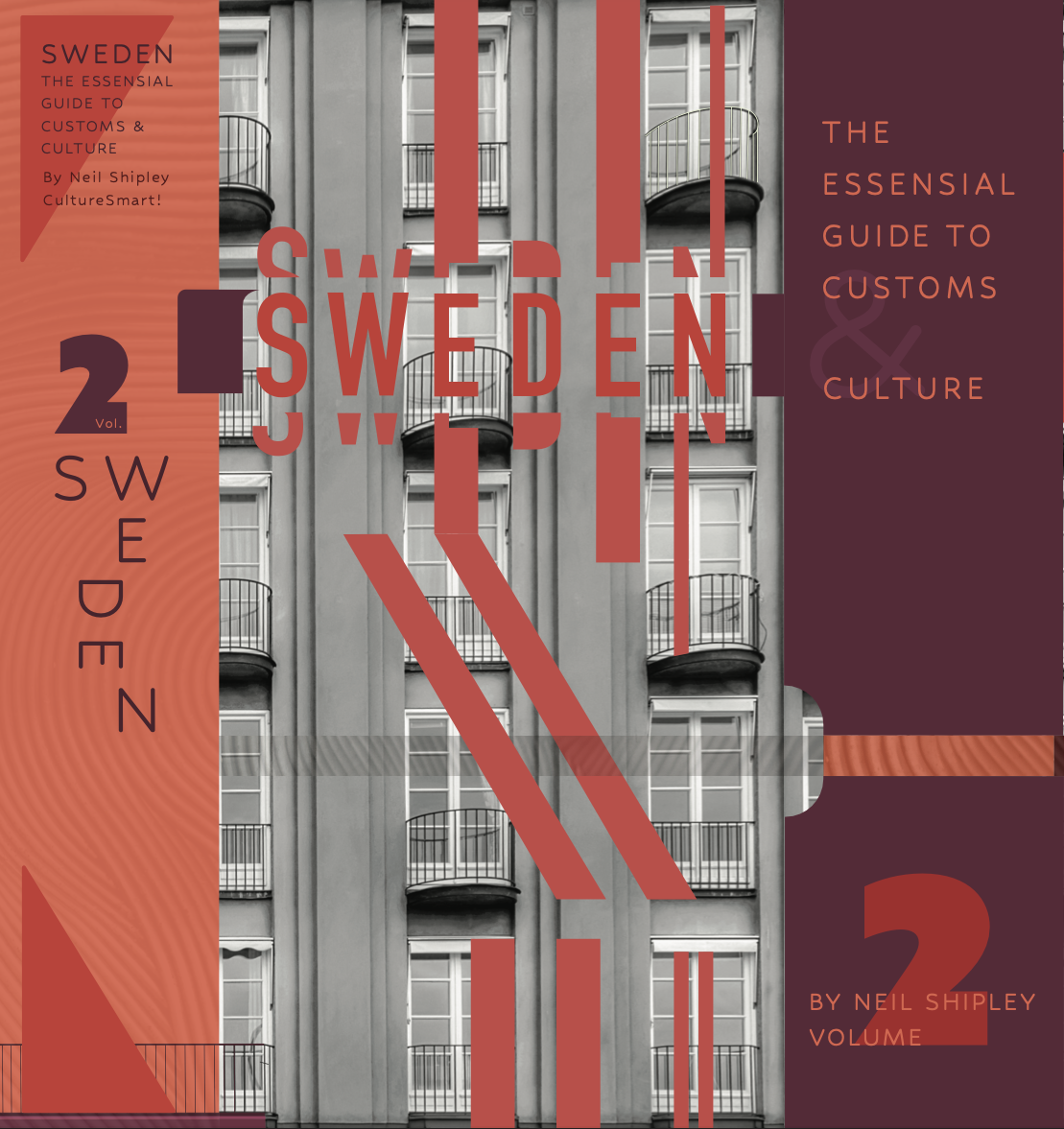 Sweden: Culture Smart! Redesign