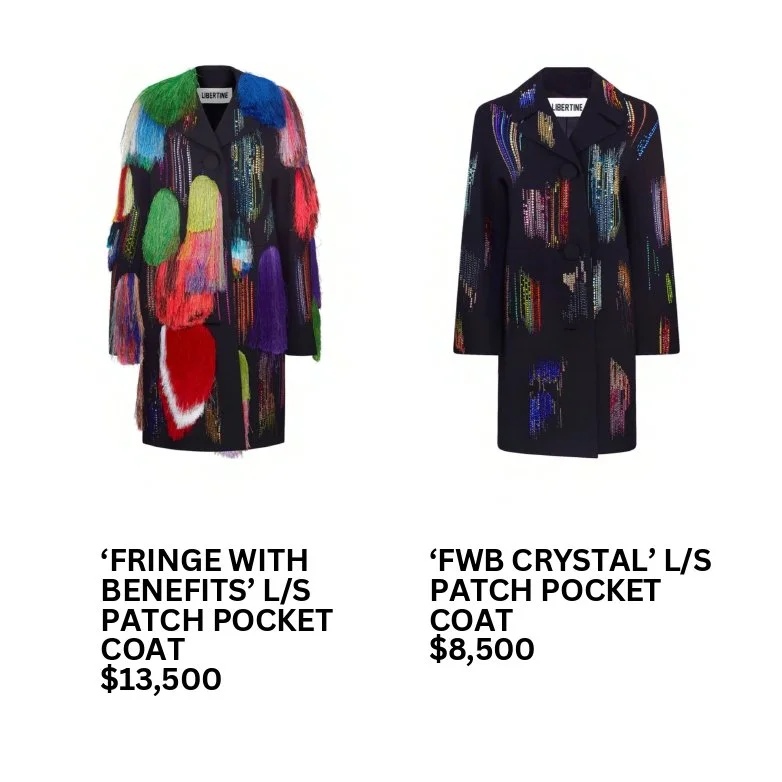 Libertine - Look Book