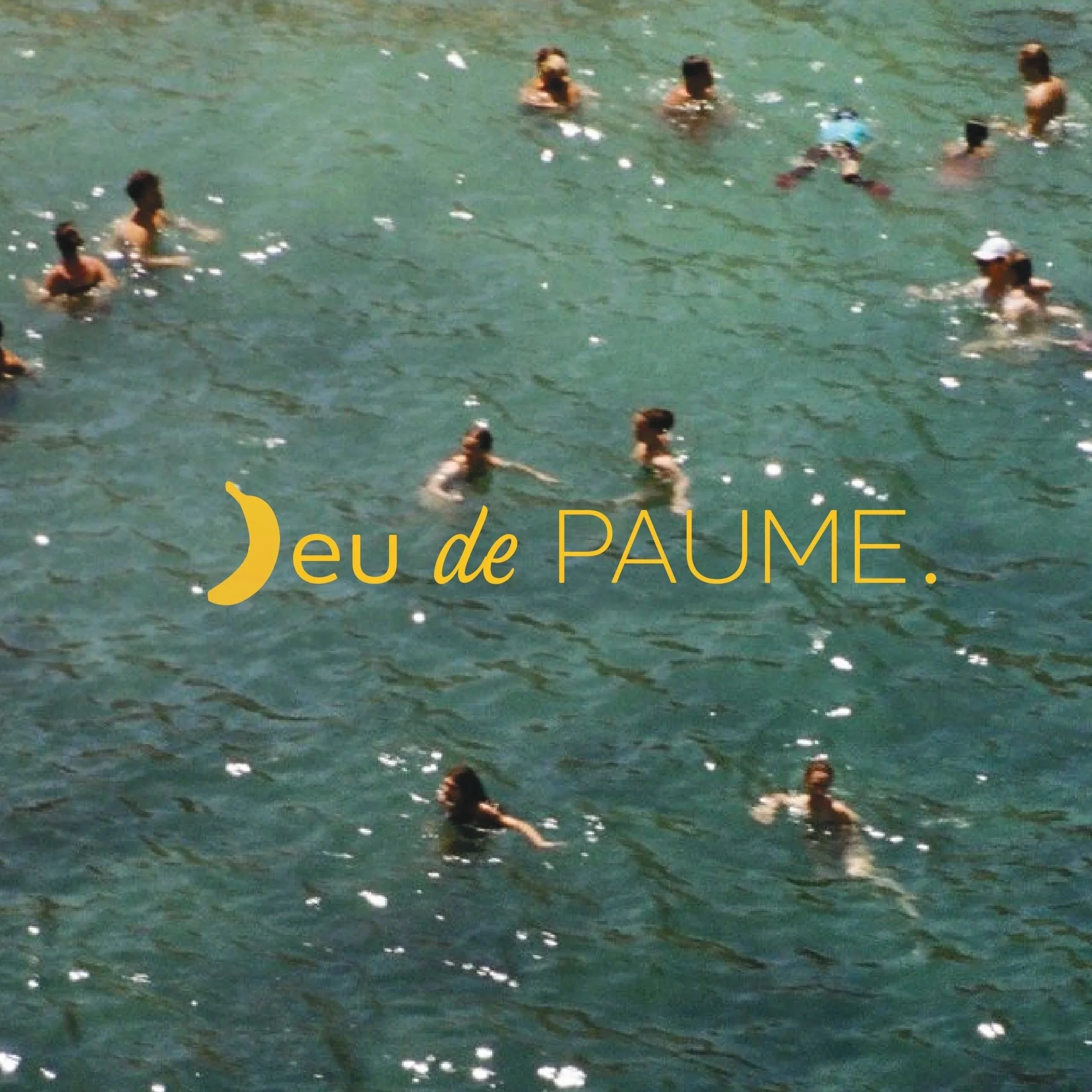 Shmeel -- Jeu de Paume: Rebrand (Summer Internship 2025)