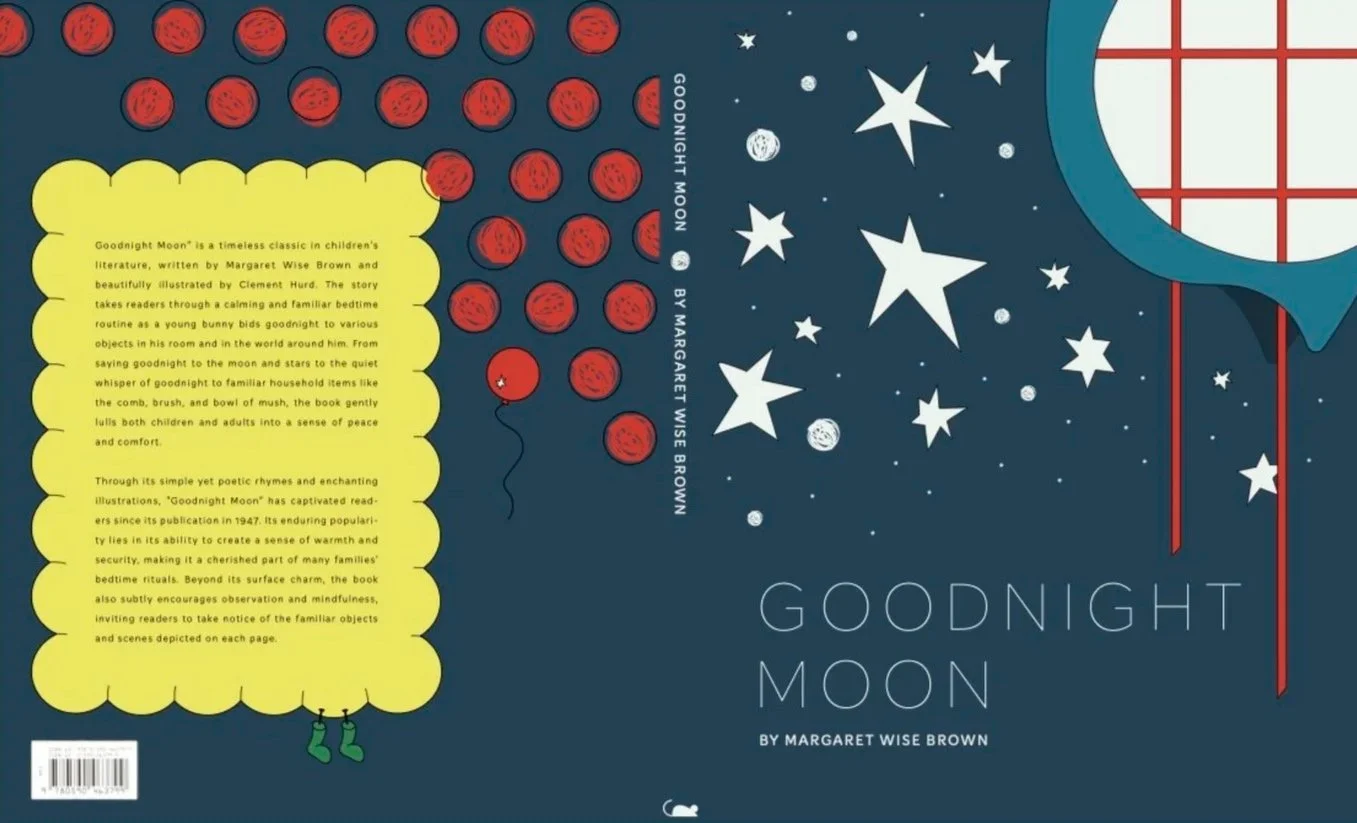 Storybook Cover Mockup