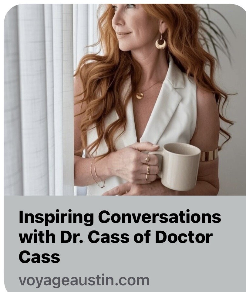 Voyage Austin- Inspiring Conversations