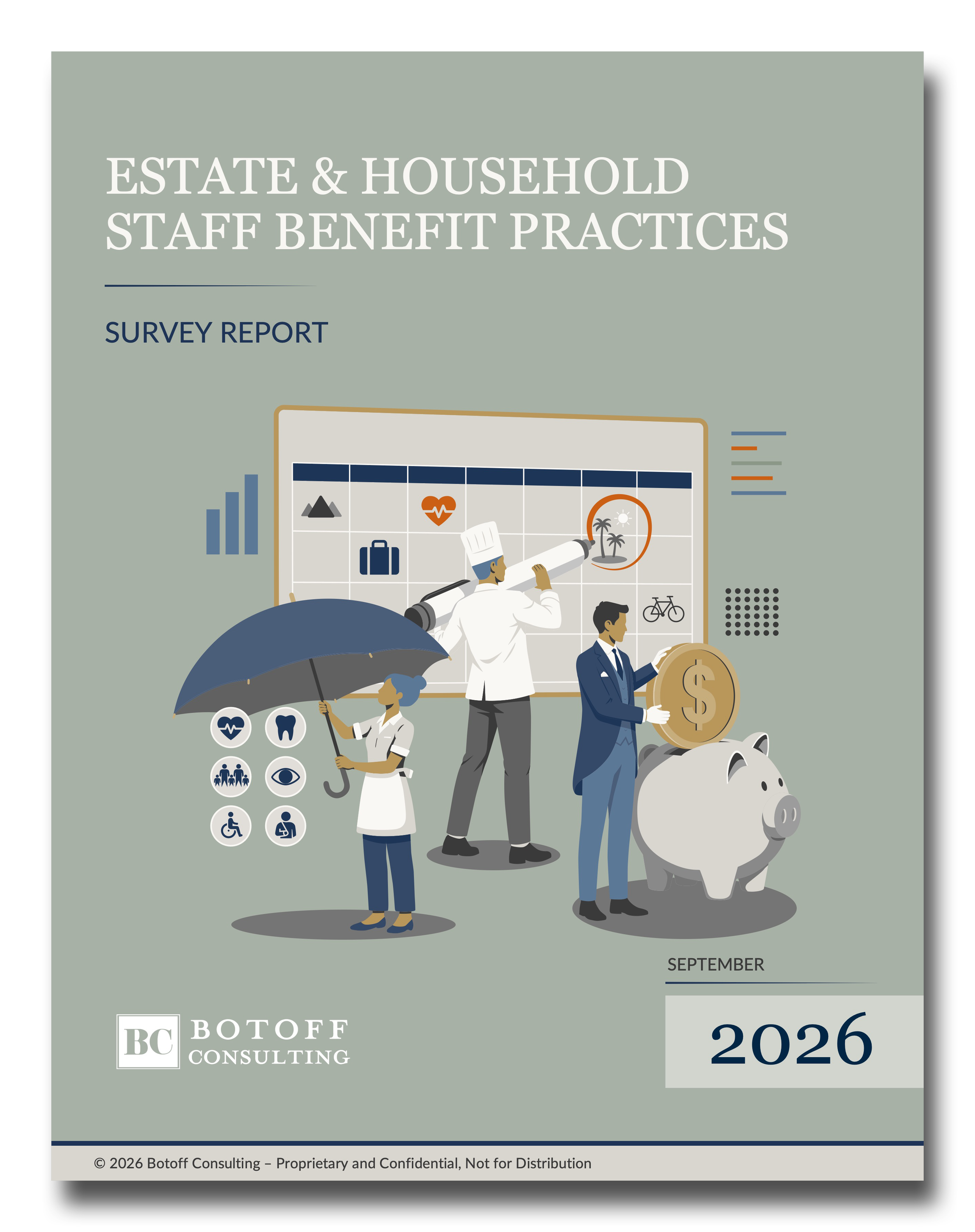 2026 Estate & Household Staff Benefit Practices Report