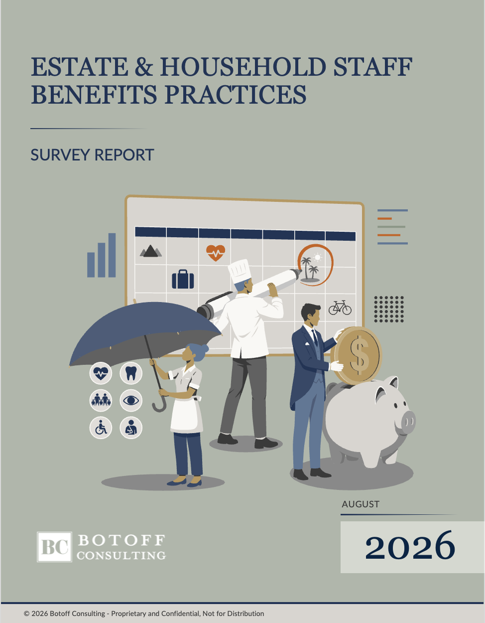 2026 Estate & Household Staff Benefits Practices Report