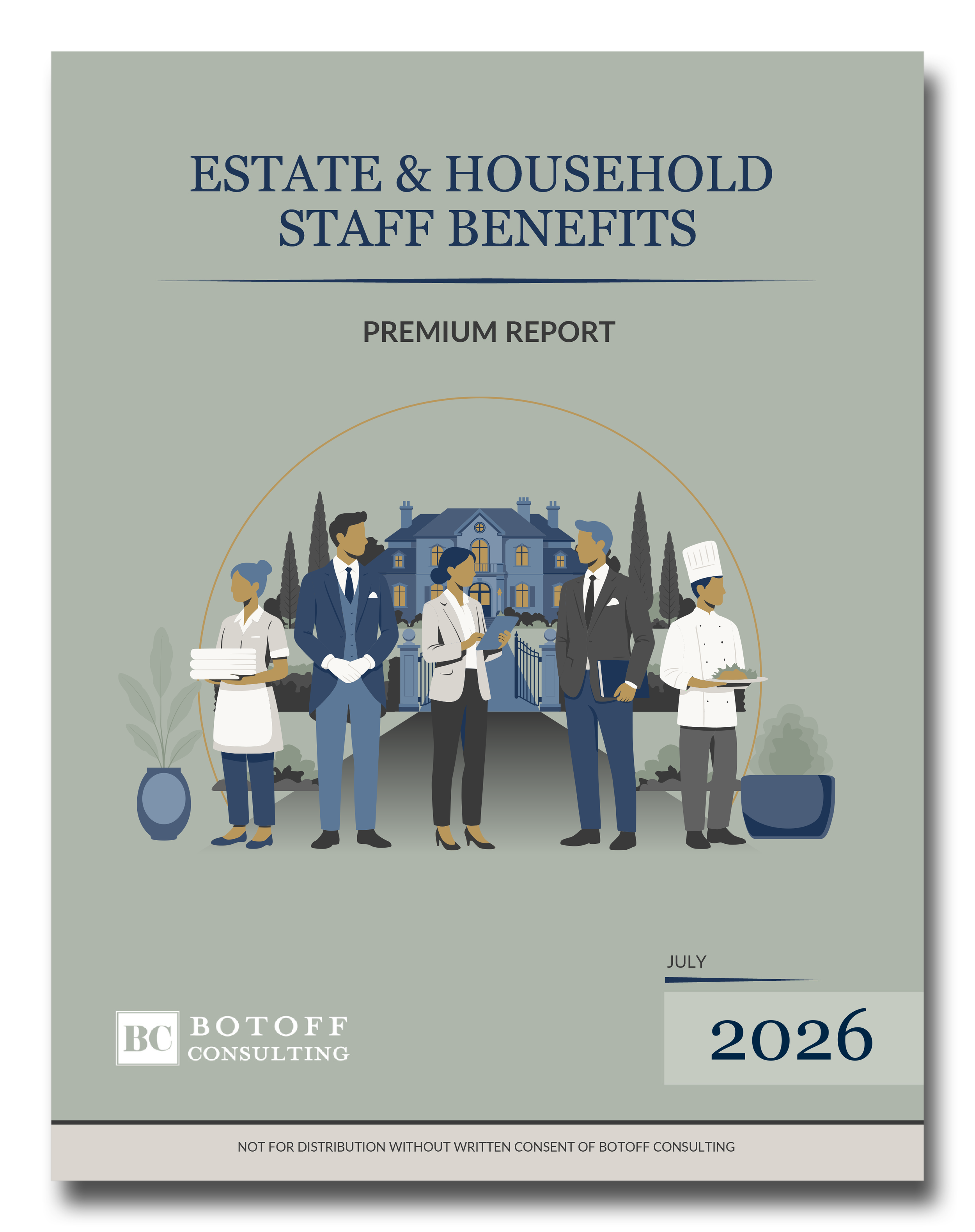 2026 Estate & Household Staff Benefits Practices