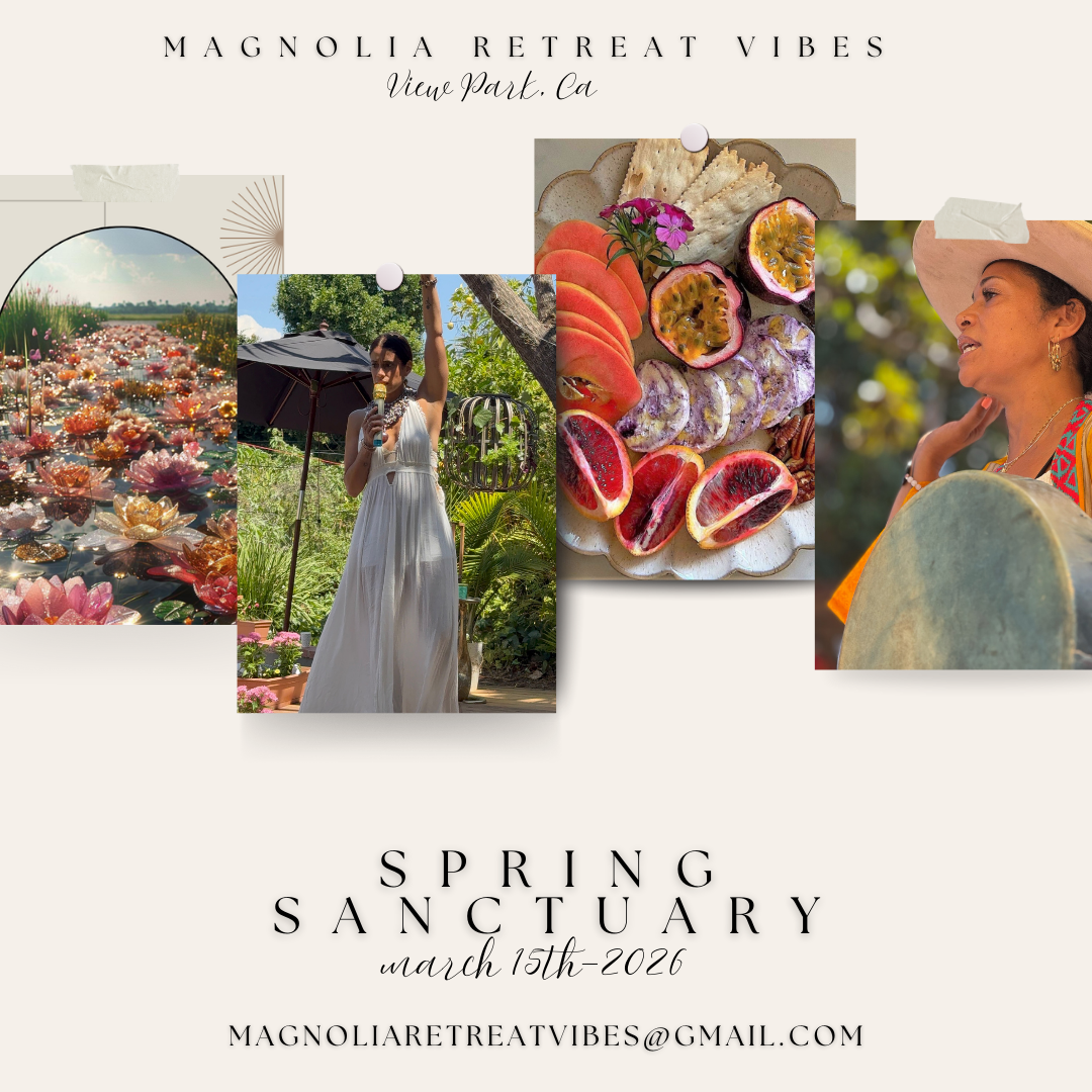 Magnolia Retreat Vibes: Spring Sanctuary 2026
