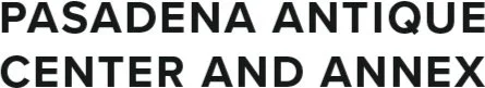 PASADENA ANTIQUE CENTER AND ANNEX