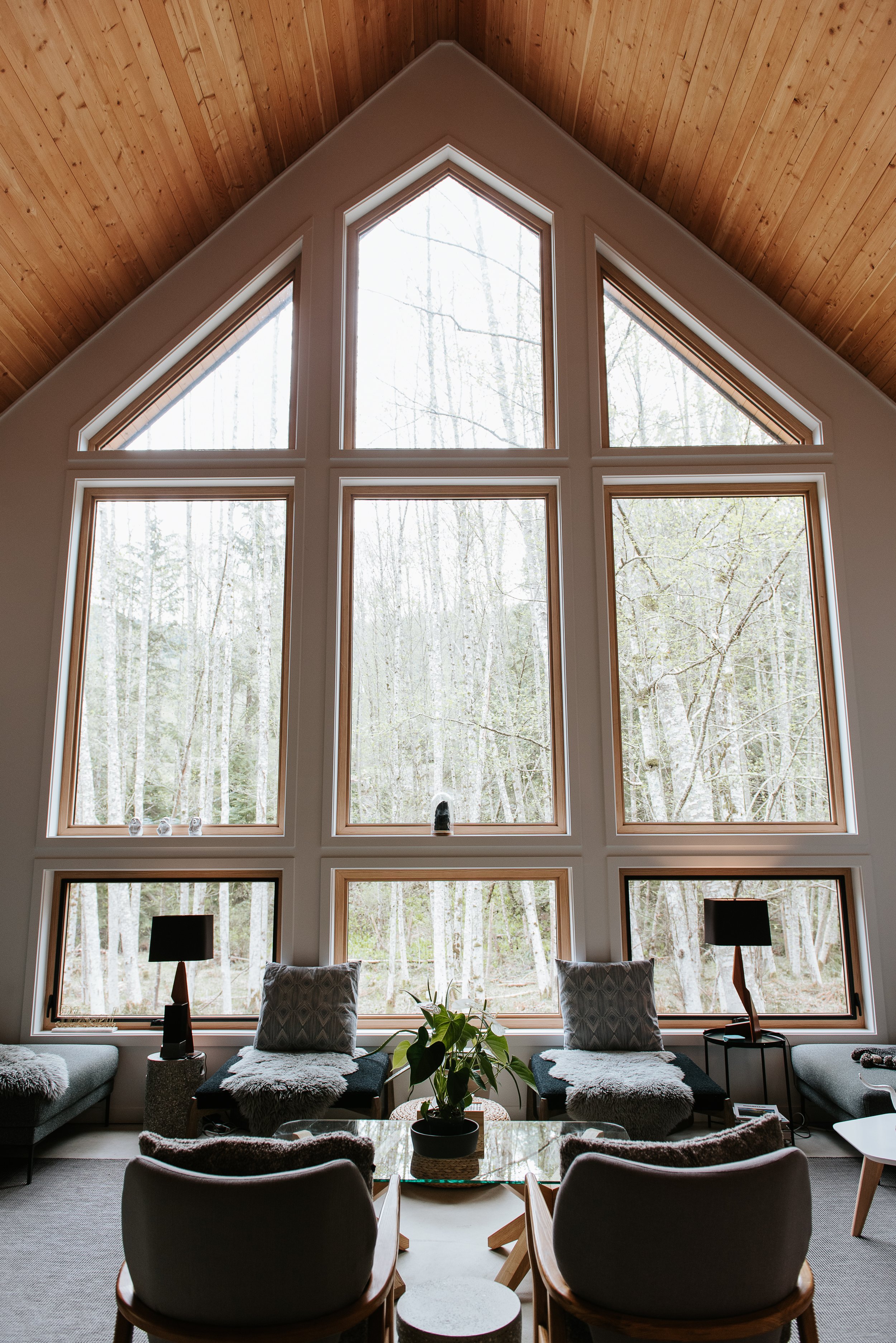 The onyx lodge. To gather, eat & meet each other as we are.