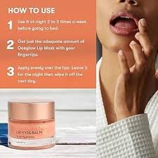 OceaGlow Lip Balm