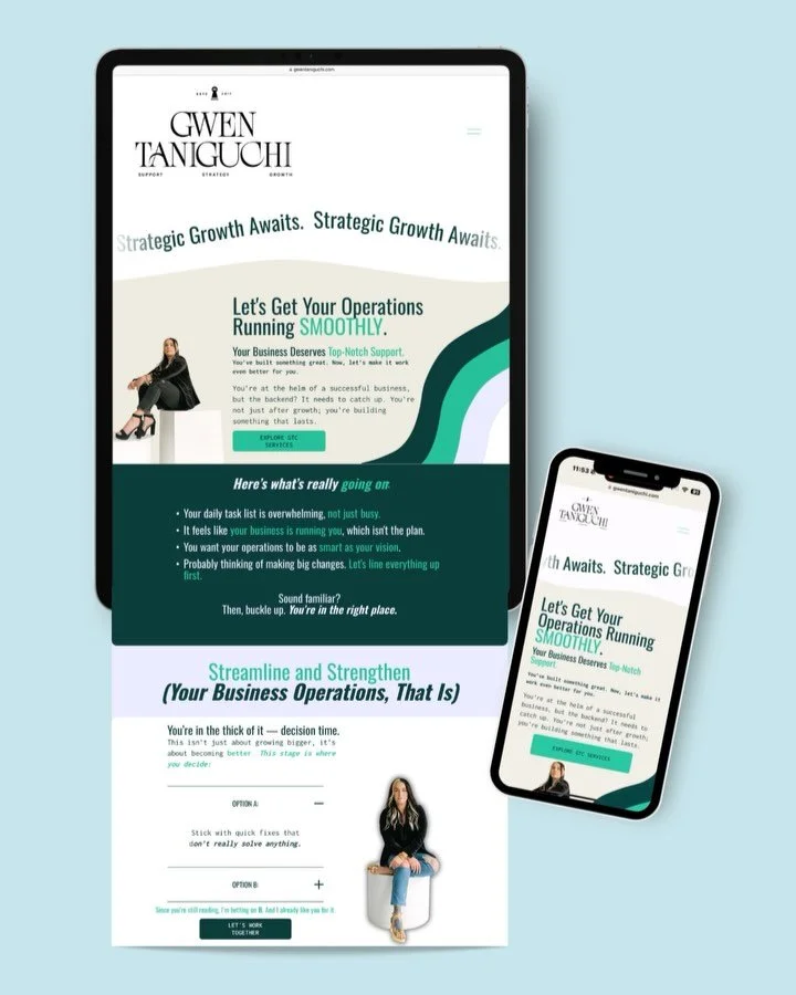 I absolutely love a @squarespace website✨ Fun meets functional🙌 

.
.
.
#squarespacedesigner #squarespacetips #squarespacecircle #squarespacewebsites #yourbusinessbestie #orangecountyca #brandingandmarketing #webmarketing #graphicdesignstudio