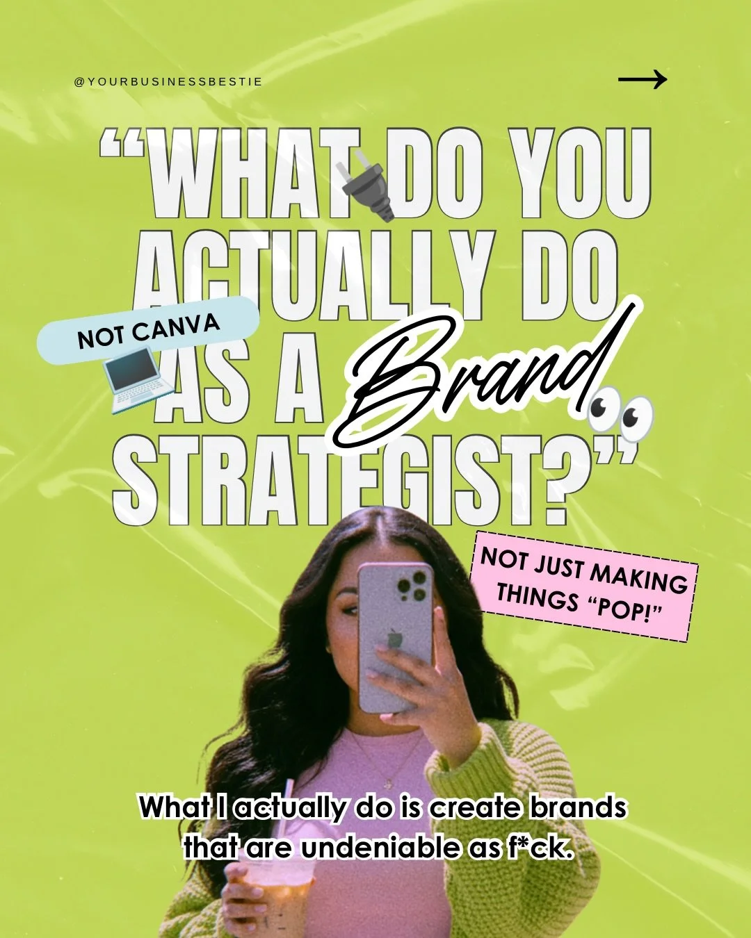 This is the work behind every &ldquo;sudden&rdquo; level up you see.

It&rsquo;s never sudden. It&rsquo;s strategic.