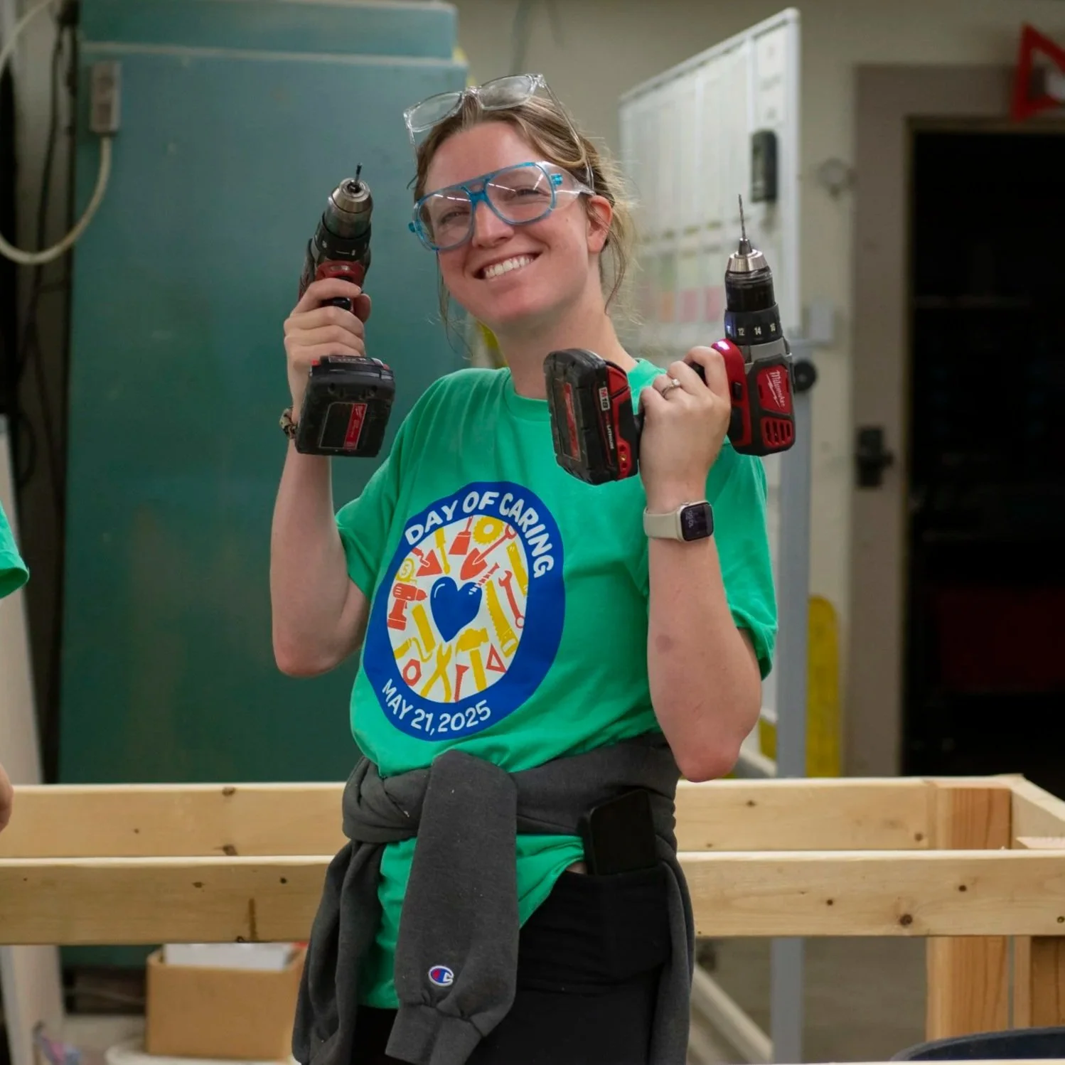 33rd Annual Day of Caring