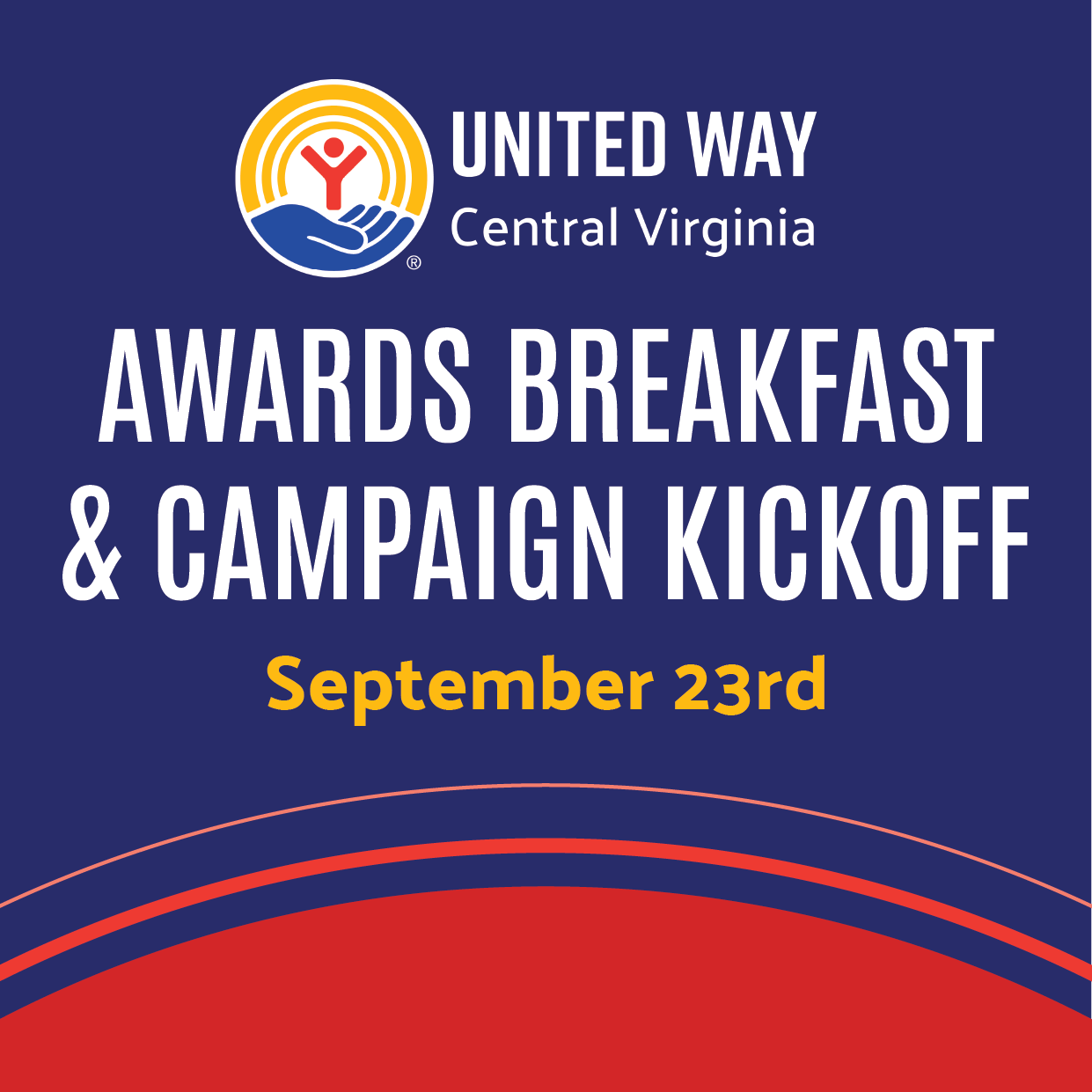 Awards Breakfast &amp; Campaign Kickoff