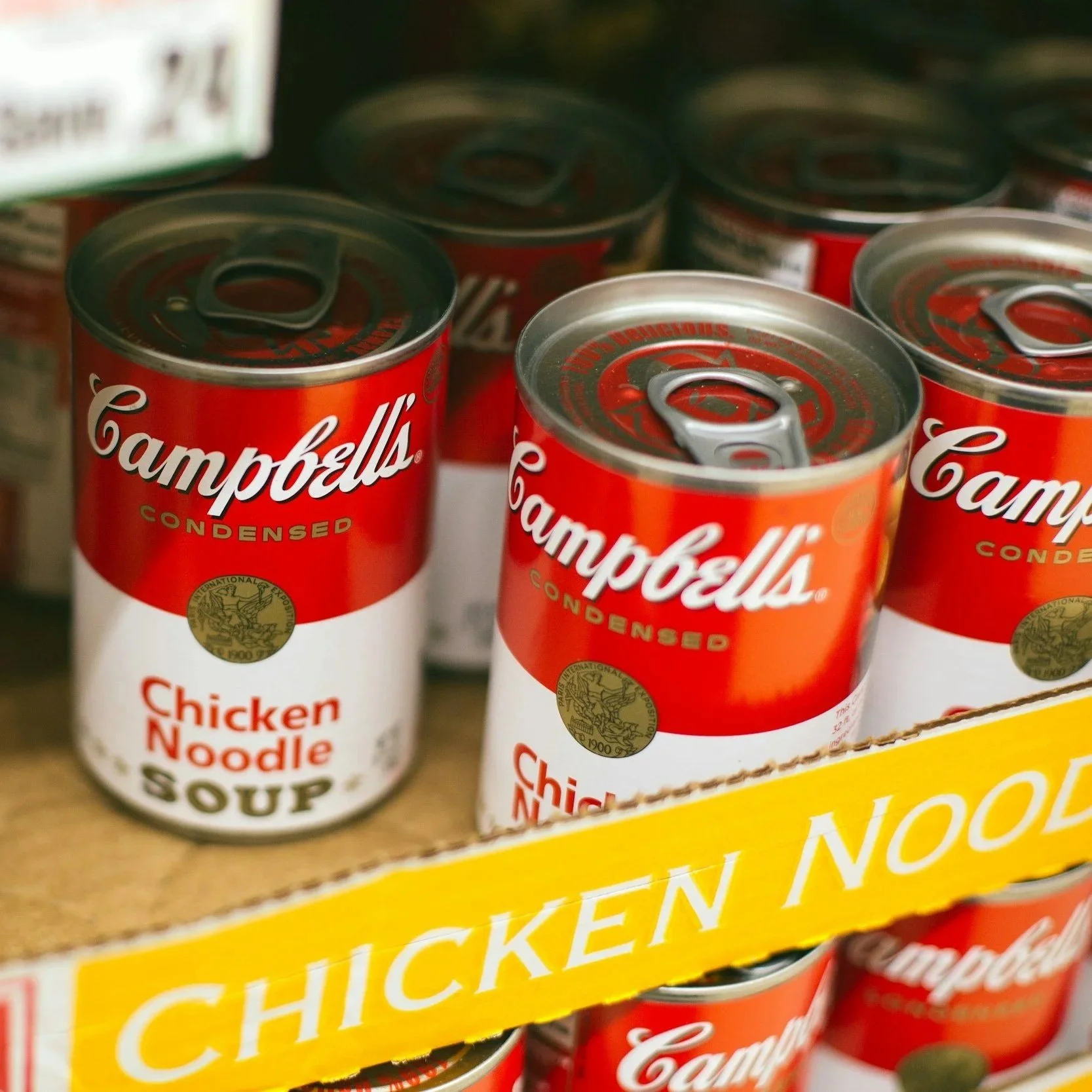 October Food Drive