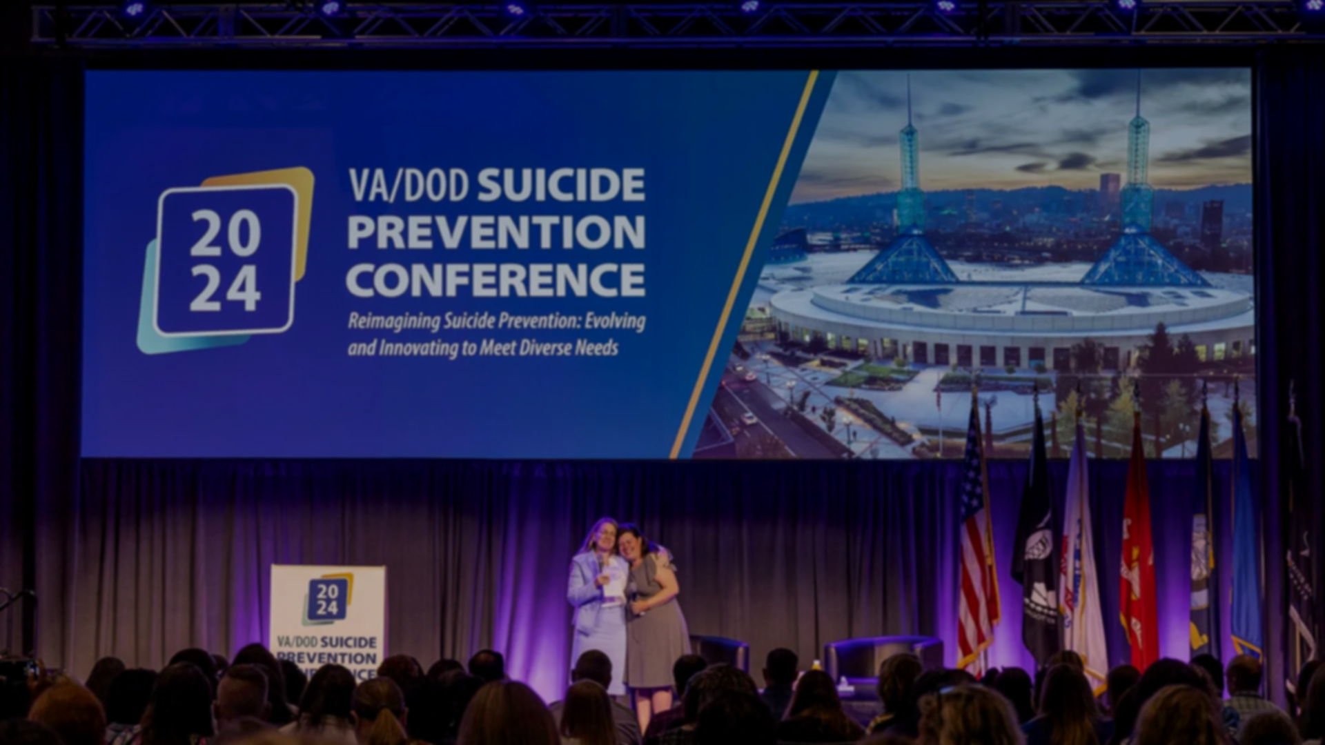 VA / DOD SUICIDE PREVENTION CONFERENCE