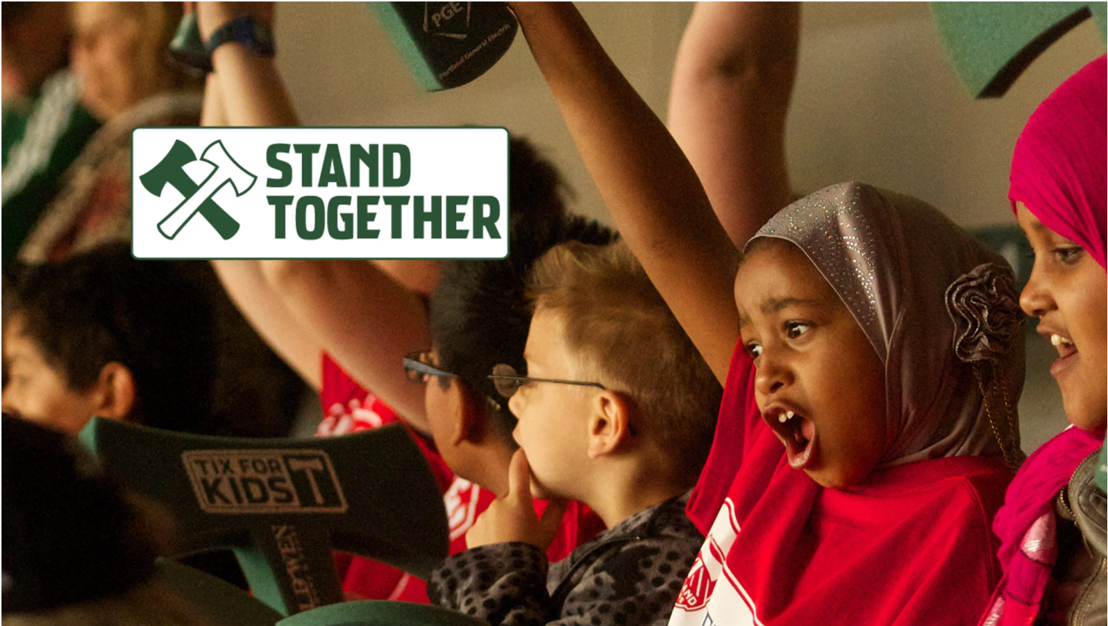 Portland Thorns - Marketing  & Community Impact