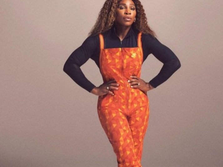 Serena Williams Product Seedings for Women's Athlete Think Tank 