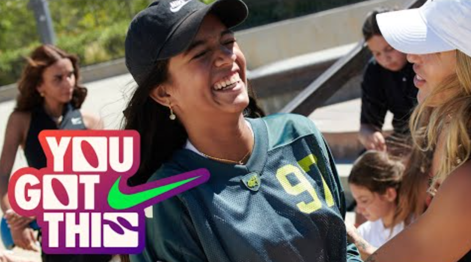 You Got This: Athletes, Creators and Girls Talk About Growing Up & Sports