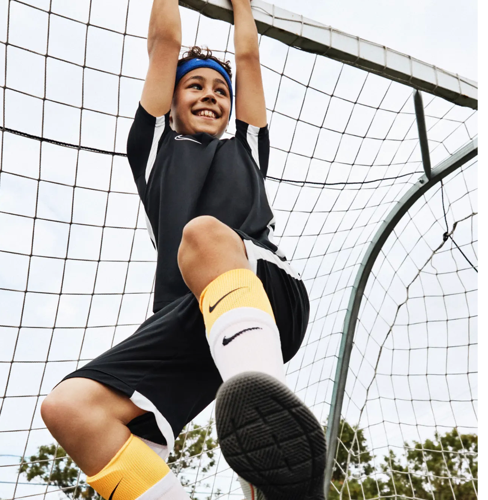 Kid's Soccer - Landing Page Revamp