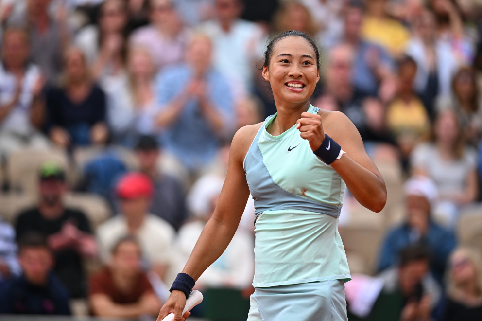 ROLAND GARROS 2022 ATHLETE SEEDINGS 