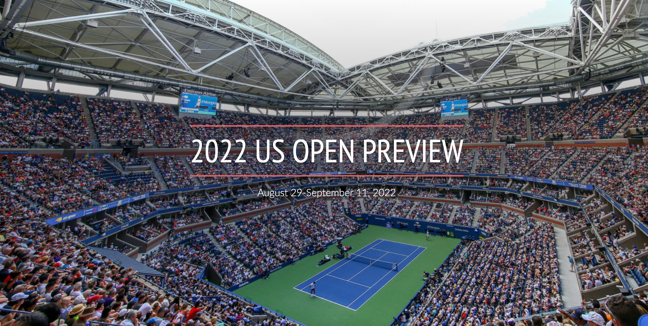 US Open Preview 2022 