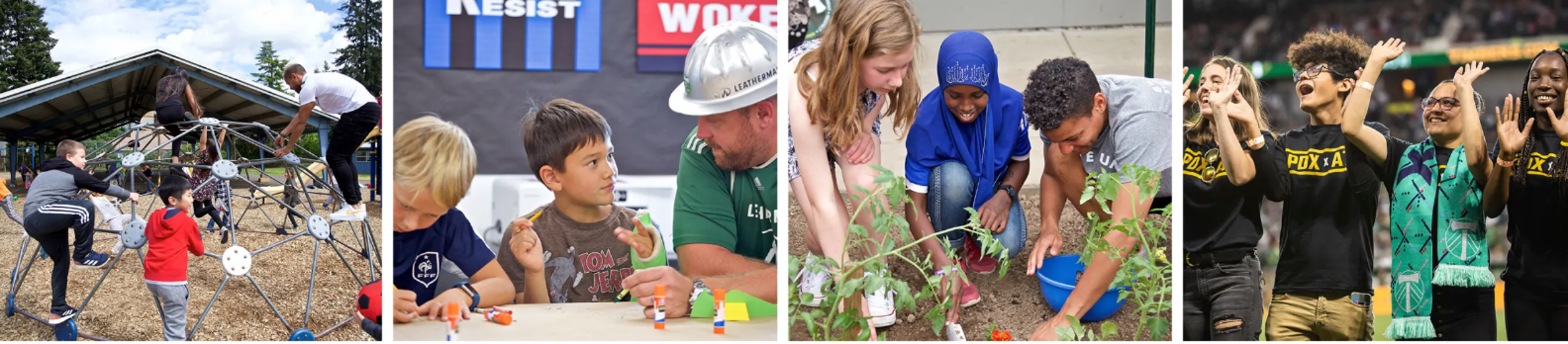 Stand Together - Events and Social Content